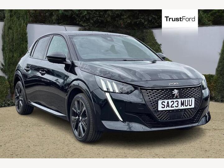 Peugeot 208 1.2 PureTech GT EAT Euro 6 (s/s) 5dr