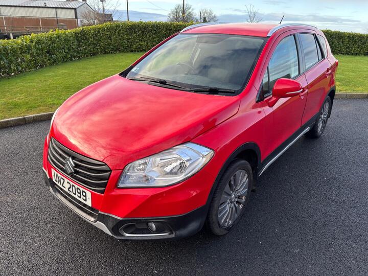 Suzuki SX4 S-Cross 1.6 SZ4 Euro 6 5dr