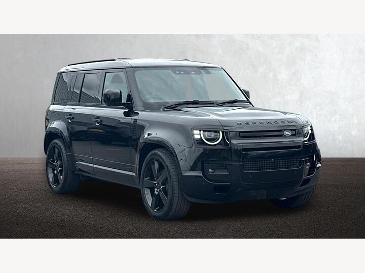 Land Rover Defender 110 3.0 D250 MHEV X-Dynamic SE Auto 4WD Euro 6 (s/s) 5dr