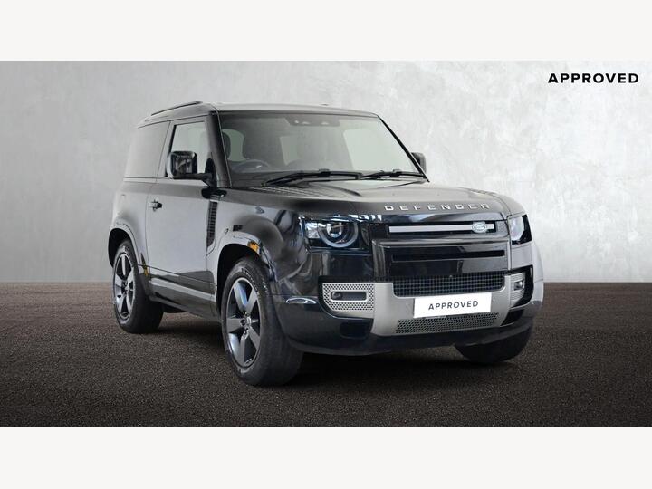 Land Rover Defender 90 3.0 D250 MHEV X-Dynamic HSE Auto 4WD Euro 6 (s/s) 3dr