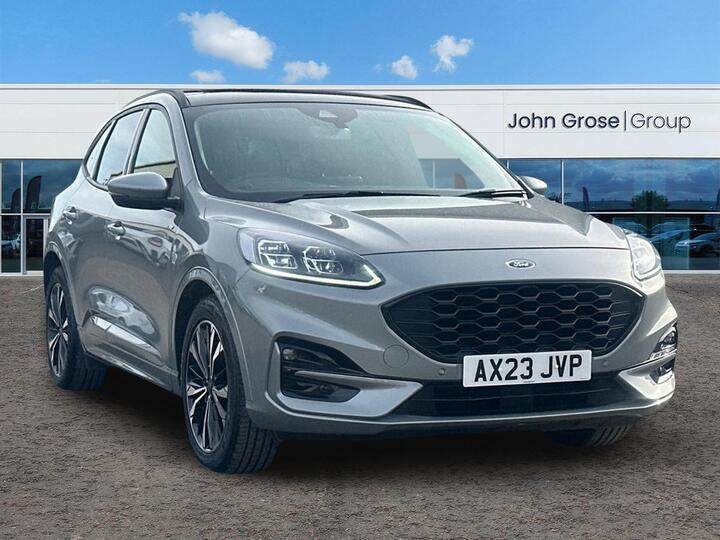 Ford Kuga 1.5T EcoBoost ST-Line X Edition Euro 6 (s/s) 5dr