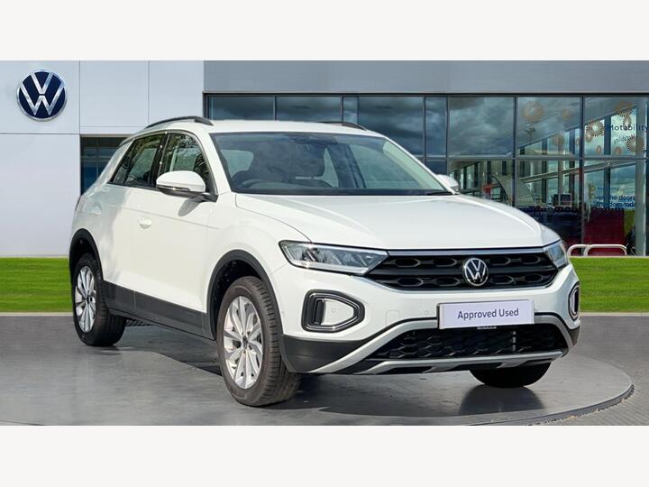 Volkswagen T-Roc 1.5 TSI Life DSG Euro 6 (s/s) 5dr