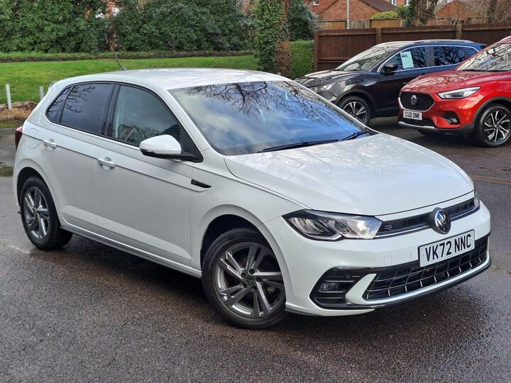 Volkswagen Polo 1.0 TSI R-Line Euro 6 (s/s) 5dr