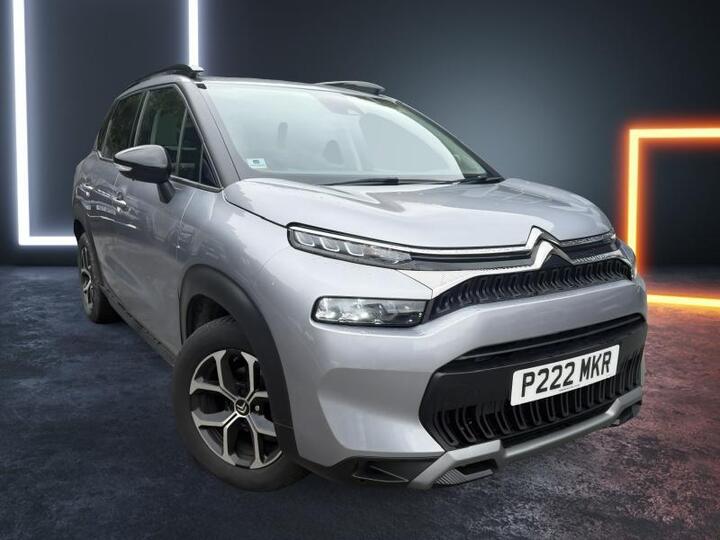 Citroen C3 AIRCROSS 1.5 BlueHDi PLUS Euro 6 (s/s) 5dr