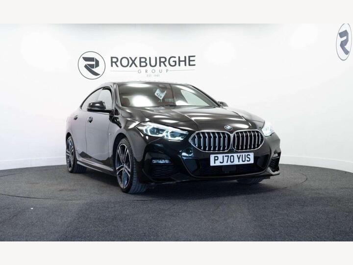 BMW 2 SERIES GRAN COUPE 1.5 218i M Sport DCT Euro 6 (s/s) 4dr