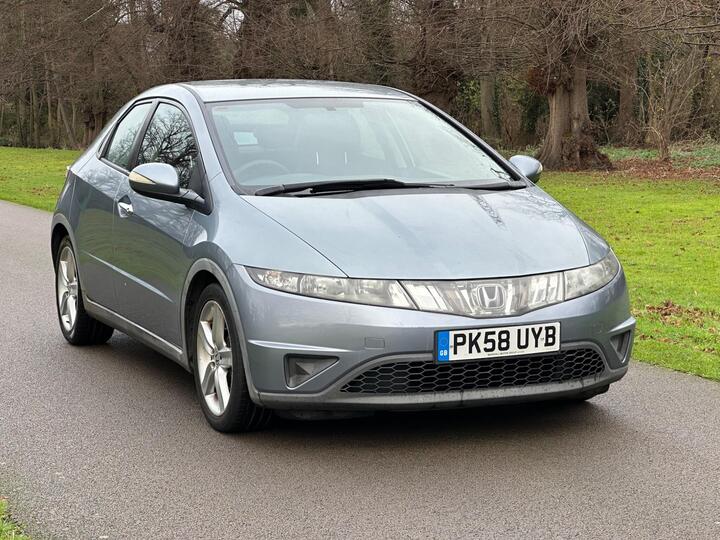 Honda Civic 2.2 I-CTDi SE 5dr