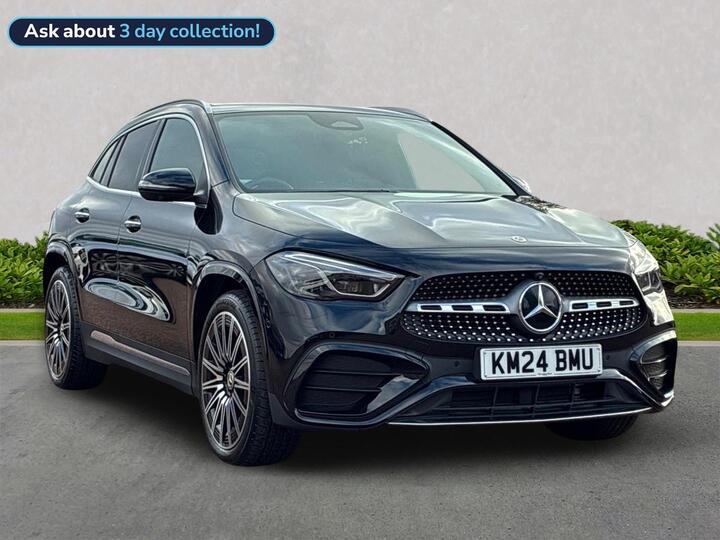 Mercedes-Benz GLA 2.0 GLA220d AMG Line (Premium Plus) 8G-DCT 4MATIC Euro 6 (s/s) 5dr