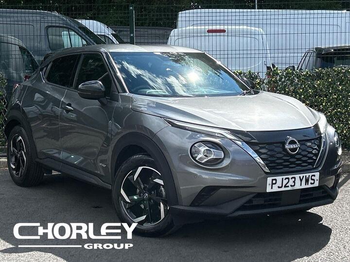 Nissan Juke 1.6 N-Connecta Auto Euro 6 5dr