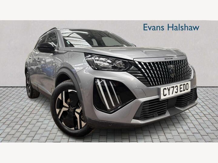 Peugeot 2008 ESTATE 1.2 PureTech Allure Euro 6 (s/s) 5dr