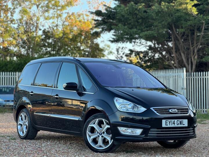 Ford Galaxy 2.2 TDCi Titanium X Euro 5 5dr