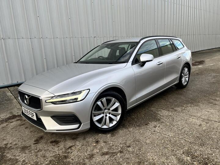 Volvo V60 2.0 D3 Momentum Euro 6 (s/s) 5dr