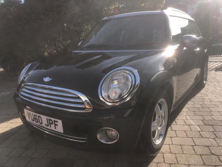 MINI Clubman 1.6 Cooper Euro 4 5dr