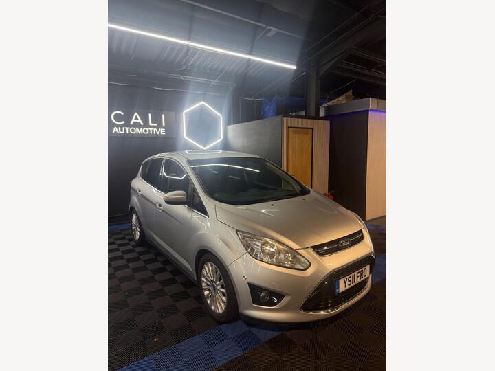 Ford C-Max 2.0 TDCi Titanium Powershift Euro 5 5dr