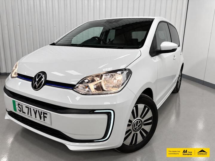 Volkswagen E-up! 36.8kWh E-up! Auto 5dr