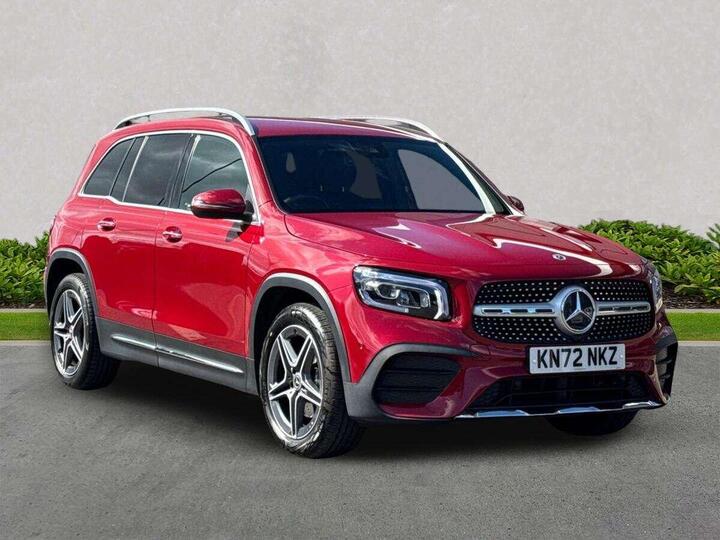 Mercedes-Benz GLB 1.3 GLB200 AMG Line (Premium 2) 7G-DCT Euro 6 (s/s) 5dr
