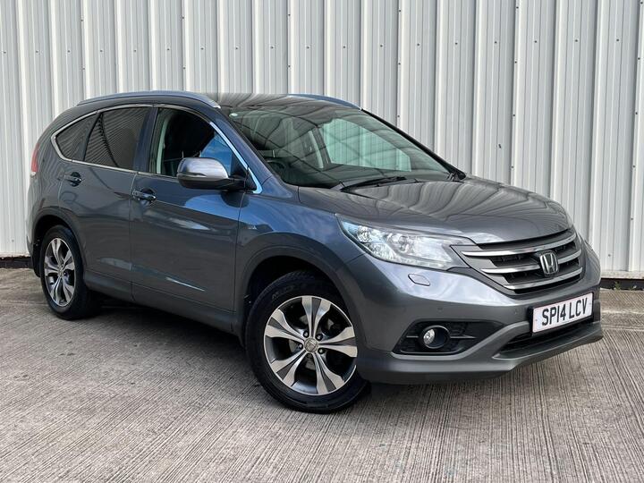 Honda CR-V 2.0 I-VTEC EX Auto 4WD Euro 5 5dr