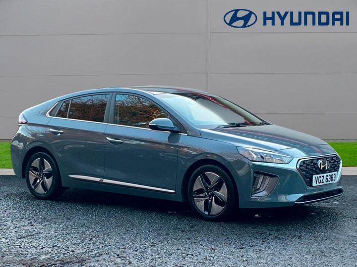 Hyundai IONIQ 1.6 H-GDi Premium SE DCT Euro 6 (s/s) 5dr