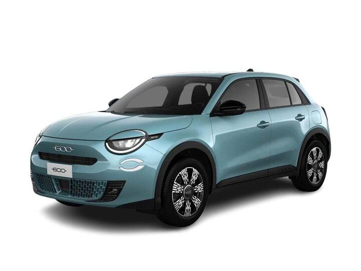Fiat 600 Ice 1.2 MHEV Icon E-DCT Euro 6 (s/s) 5dr