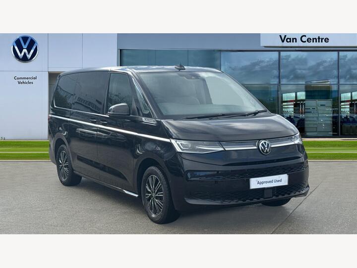 Volkswagen Multivan 2.0 TDI Style Long MPV DSG Euro 6 (s/s) 5dr
