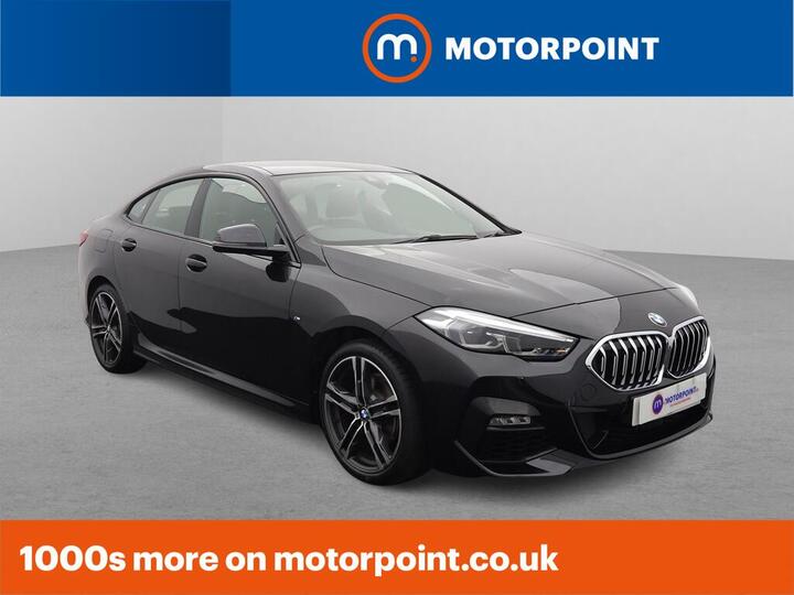 BMW 2 Series 1.5 218i M Sport Euro 6 (s/s) 4dr