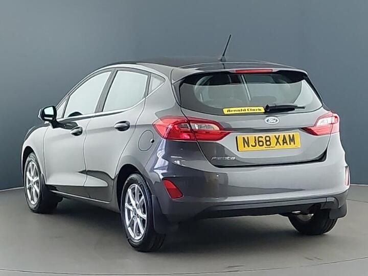 Ford Fiesta 1.1 Ti-VCT Zetec Euro 6 (s/s) 5dr