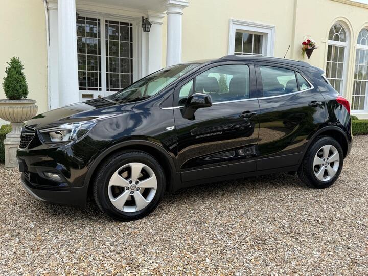 Vauxhall Mokka X 1.4i Turbo EcoTEC Elite Nav Euro 6 (s/s) 5dr