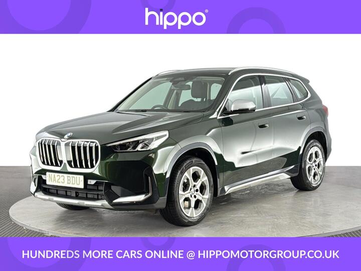BMW X1 1.5 20i MHT XLine DCT SDrive Euro 6 (s/s) 5dr