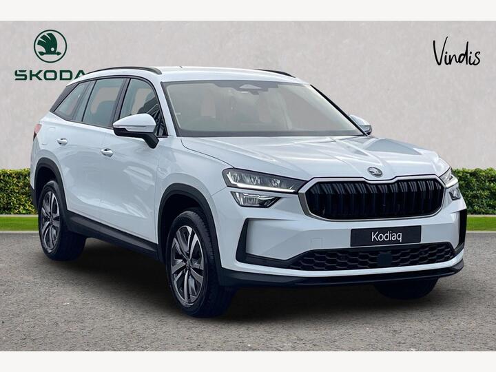 Skoda Kodiaq 1.5 TSI E-TEC MHEV SE DSG Euro 6 (s/s) 5dr (5 Seat)