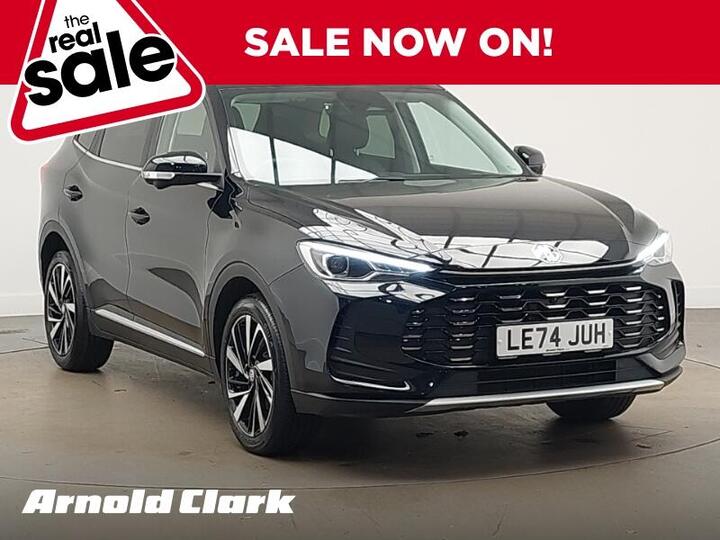 MG MG ZS 1.5 Hybrid+ Trophy Auto Euro 6 (s/s) 5dr