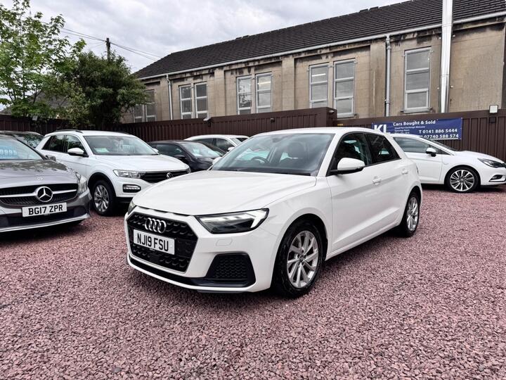 Audi A1 1.0 TFSI 30 Sport Sportback Euro 6 (s/s) 5dr