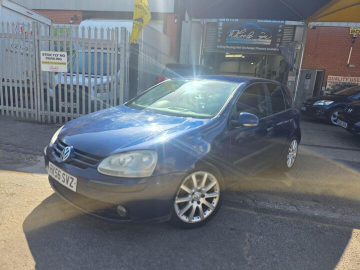 Volkswagen Golf 1.6 FSI SE 5dr