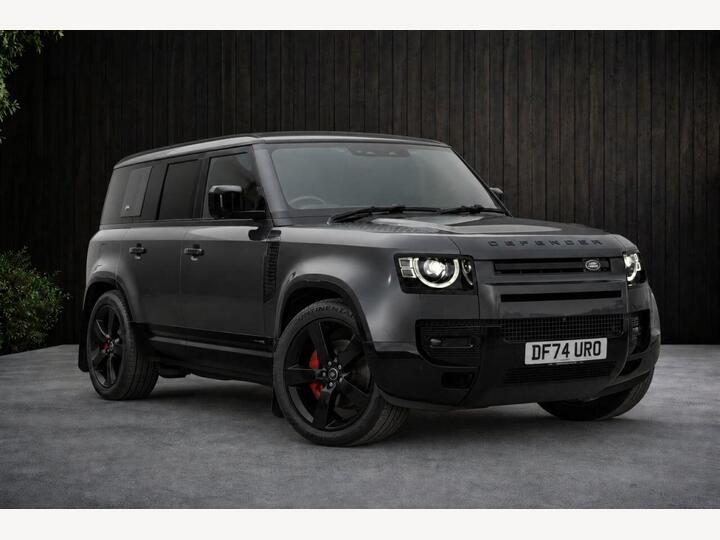 Land Rover DEFENDER 110 3.0 D300 MHEV X Auto 4WD Euro 6 (s/s) 5dr