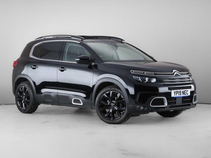 Citroen C5 Aircross 1.2 PureTech Flair Plus Euro 6 (s/s) 5dr