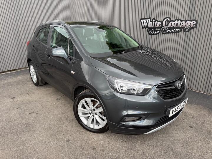 Vauxhall Mokka X 1.4i Turbo EcoTEC Design Nav Euro 6 (s/s) 5dr