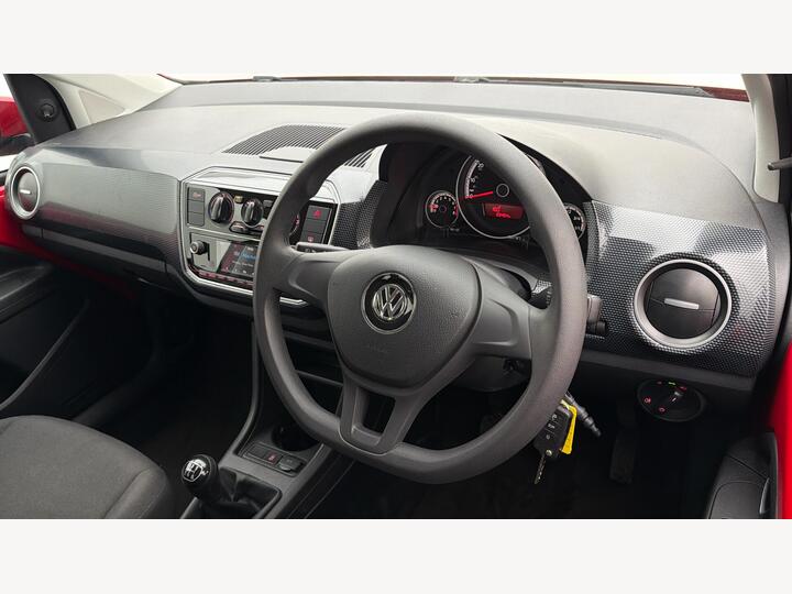 Volkswagen Up! 1.0 BlueMotion Tech Move Up! Euro 6 (s/s) 5dr