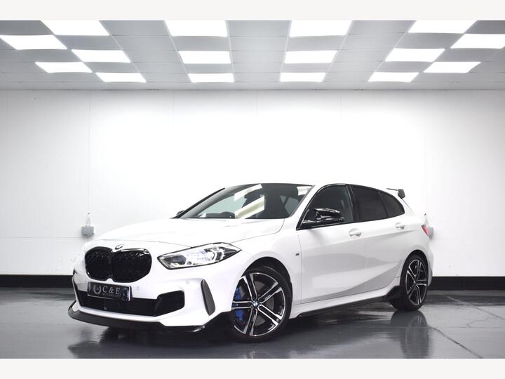 BMW 1 Series 2.0 M135i Auto XDrive Euro 6 (s/s) 5dr