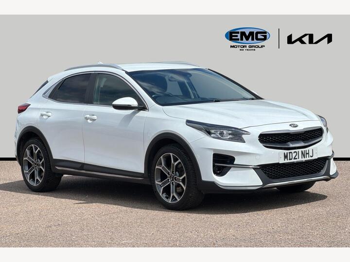 Kia XCeed 1.5 T-GDi 3 DCT Euro 6 (s/s) 5dr