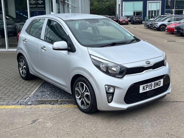 Kia Picanto 1.25 3 Auto Euro 6 5dr