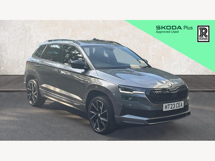 Skoda Karoq 1.5 TSI ACT SportLine Euro 6 (s/s) 5dr