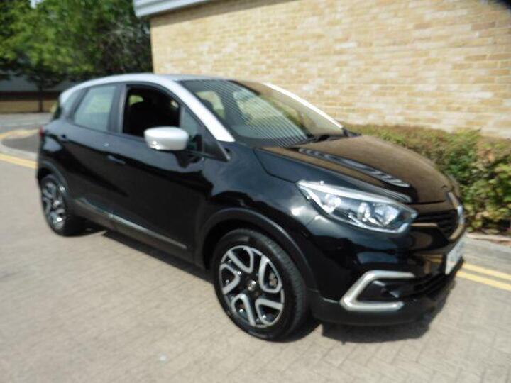 Renault Captur 0.9 TCe ENERGY Dynamique Nav Euro 6 (s/s) 5dr