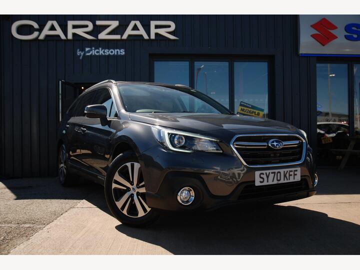 Subaru Outback 2.5i SE Premium Lineartronic 4WD Euro 6 (s/s) 5dr