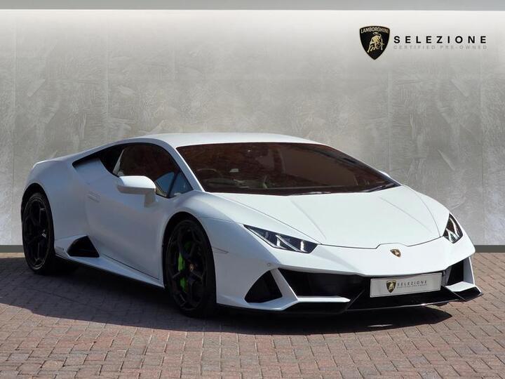Lamborghini Huracan 5.2 V10 LP 640-4 EVO LDF 4WD Euro 6 (s/s) 2dr