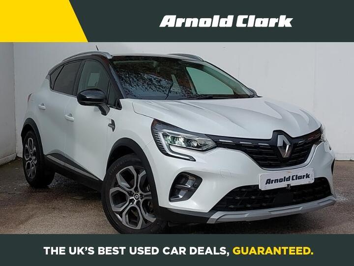 Renault Captur 1.6 E-TECH S Edition Auto Euro 6 (s/s) 5dr