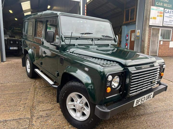 Land Rover Defender 110 2.5 TD5 XS 5dr