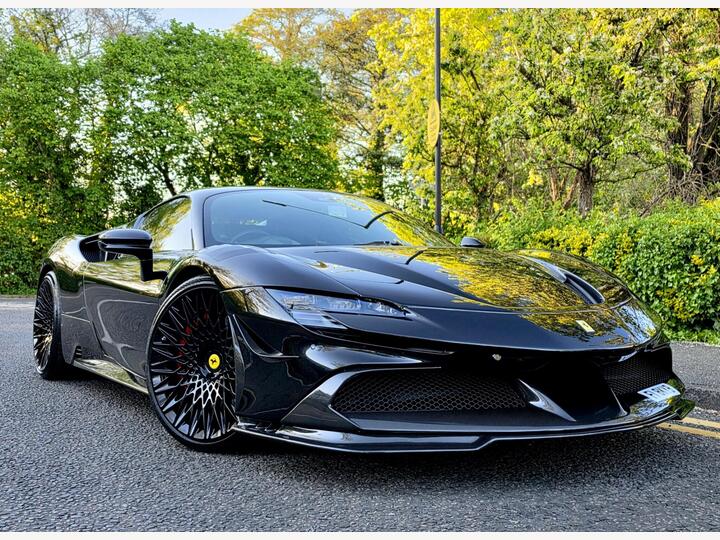 Ferrari SF90 Stradale 4.0T V8 7.9kWh F1 DCT 4WD Euro 6 (s/s) 2dr Ferrari SF90 Stradale 4.0T V8 7.9kWh F1 DCT 4WD Euro 6 (s/s) 2dr