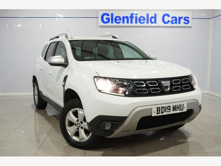 Dacia Duster 1.6 SCe Comfort Euro 6 (s/s) 5dr