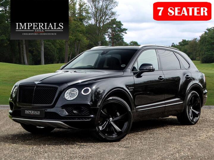 Bentley Bentayga 4.0 V8 Auto 4WD Euro 6 (s/s) 5dr