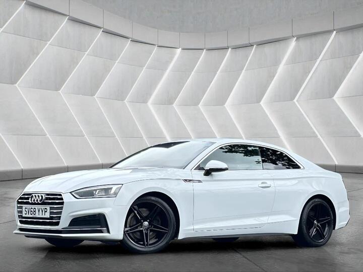 Audi A5 1.4 TFSI S Line S Tronic Euro 6 (s/s) 2dr
