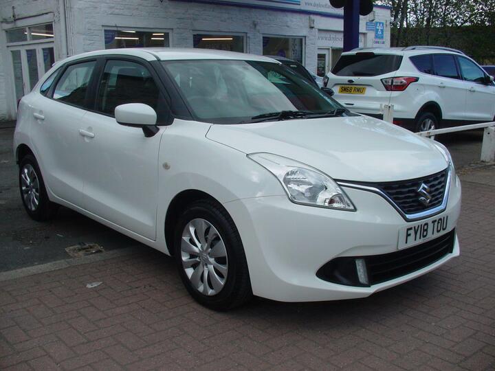 Suzuki Baleno 1.2 Dualjet SZ3 Euro 6 5dr Suzuki Baleno 1.2 Dualjet SZ3 Euro 6 5dr