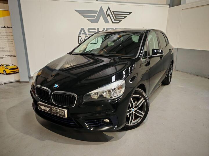 BMW 2 Series Active Tourer 2.0 218d Sport Auto Euro 6 (s/s) 5dr